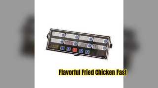 Drum Meat Marinator for Fried Chicken