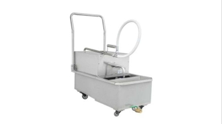 Fryer Oil Filter  Min Clean Kitchen Costs