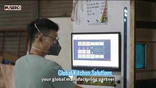 Guangzhou Zengxing Commercial Kitchen Factory