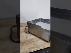 Professional French Fries Station for Commercial Kitchens