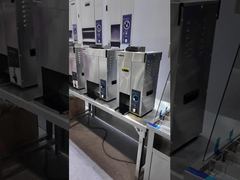 SHM 260 Industrial Bun Toaster 2800 Pieces Per Hour